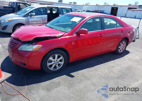 2009 Toyota Camry Le V6 from USA, damaged, VIN 4T1BK46K79U090686